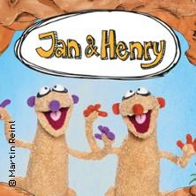 Jan & Henry - Musiktheater für Kinder