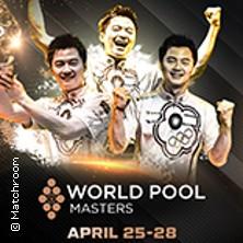 World Pool Masters 2024